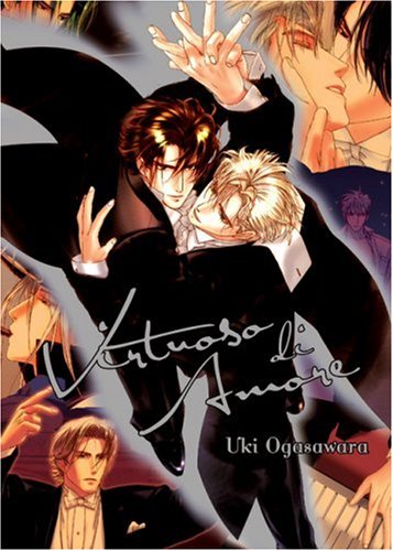 Virtuoso Di Amore Cover