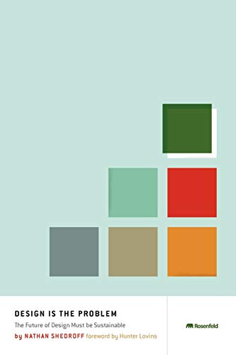 Design is the problem Cover