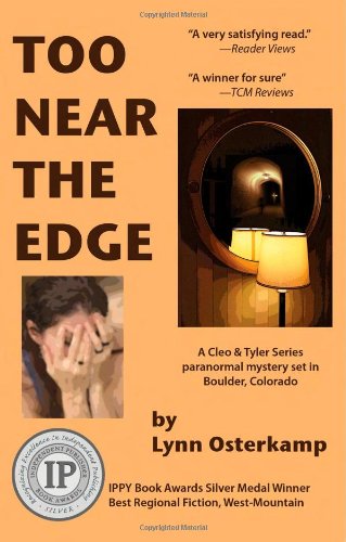 Too Near The Edge Cover