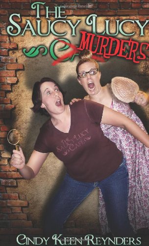 The Saucy Lucy Murders Cover