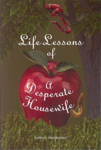 Life Lessons of a Desperate Housewife Cover