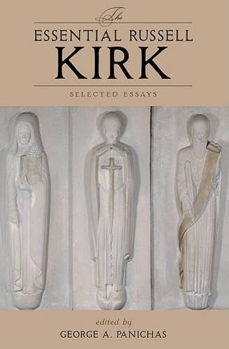 The essential Russell Kirk Cover