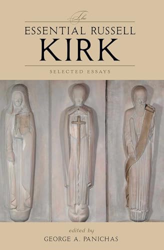 The essential Russell Kirk Cover