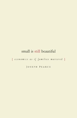 Small is still beautiful Cover