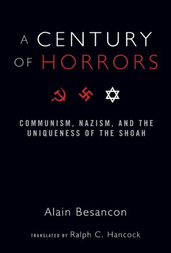 A century of horrors Cover