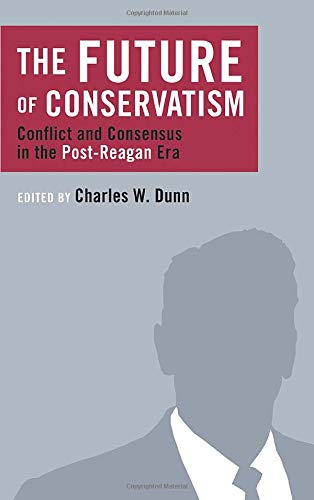 The future of conservatism Cover