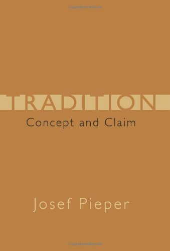 Tradition Cover