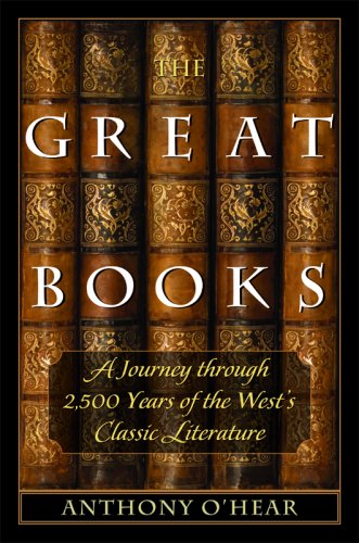 The great books Cover