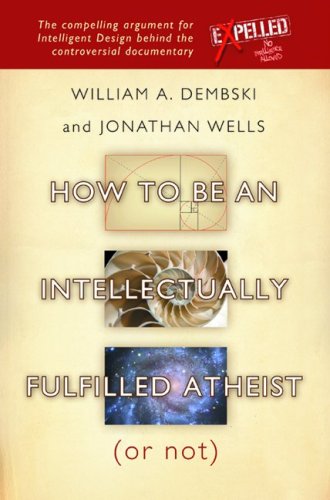 How to be an intellectually fulfilled atheist (or not) Cover