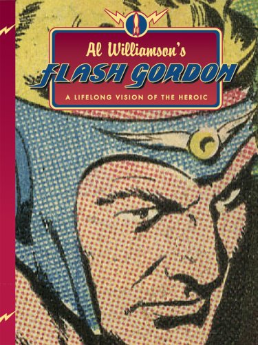Al Williamson's Flash Gordon Cover