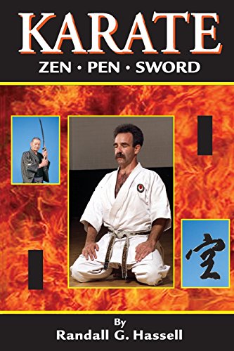 Karate Cover