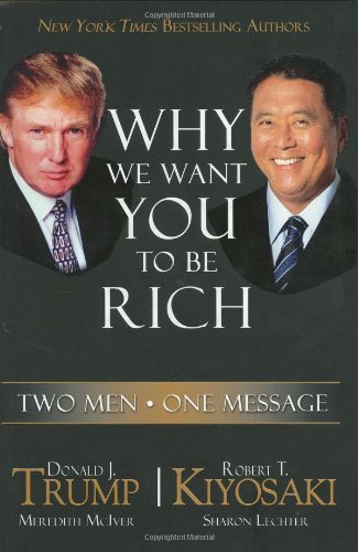 Why we want you to be rich Cover