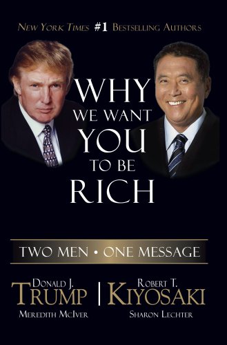 Why We Want You to Be Rich Cover