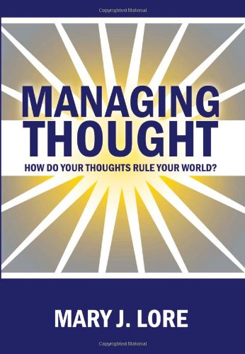 Managing thought Cover