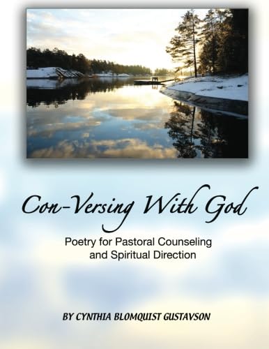 Con-Versing With God Cover