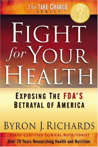 Fight for Your Health Cover