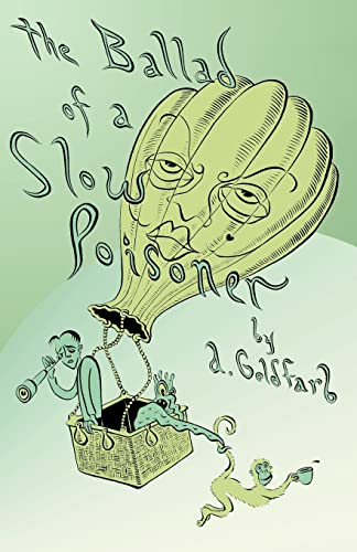 The Ballad of a Slow Poisoner Cover
