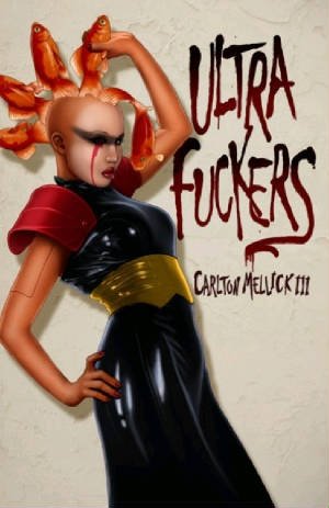 Ultra Fuckers Cover