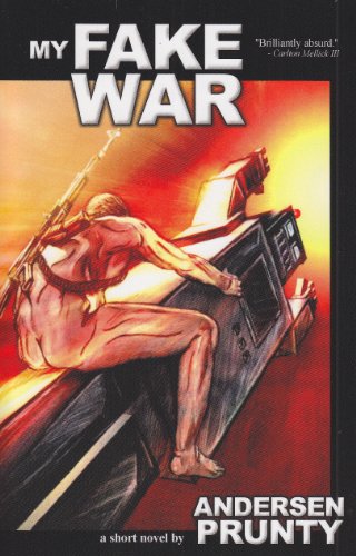 My fake war Cover
