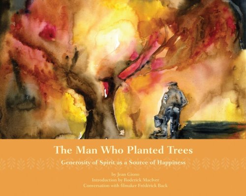 The Man Who Planted Trees Cover
