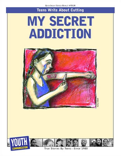 My Secret Addiction Cover