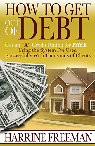 How to Get Out of Debt Cover