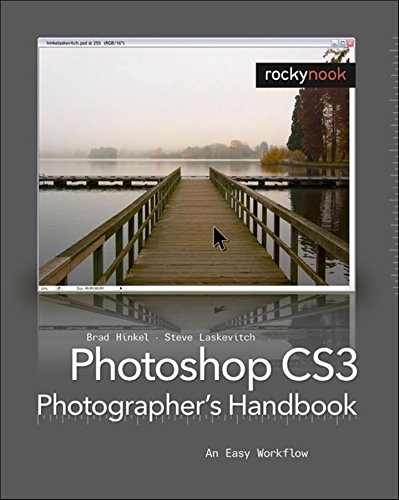 Photoshop CS3 Photographer's Handbook Cover