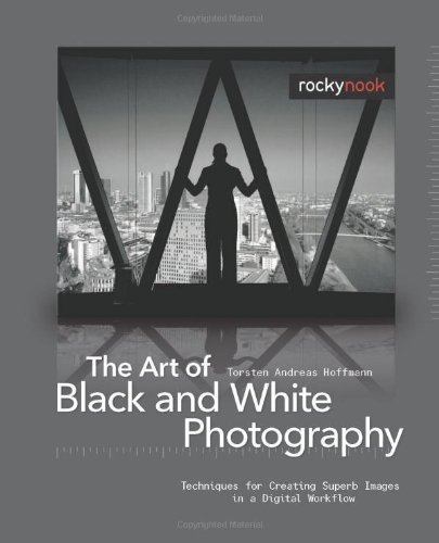 The Art of Black and White Photography Cover