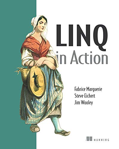 LINQ in Action Cover
