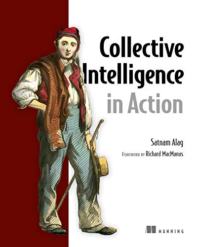 Collective intelligence in action Cover