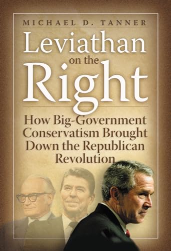 Leviathan on the Right Cover