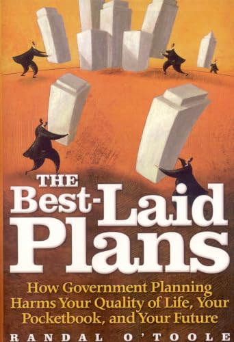 The Best-Laid Plans Cover