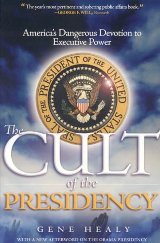 The Cult of the Presidency, Updated Cover