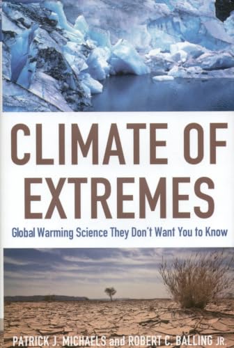 Climate of extremes Cover