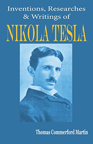 Nikola Tesla Cover