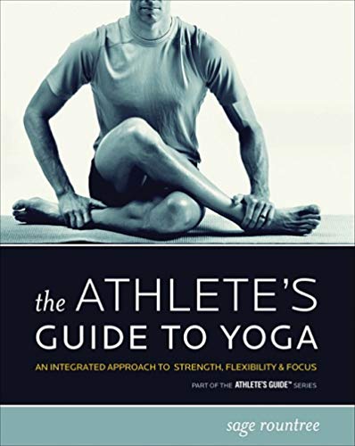 The Athlete's Guide to Yoga Cover