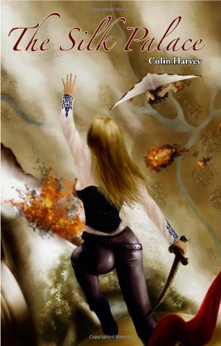 The Silk Palace Cover