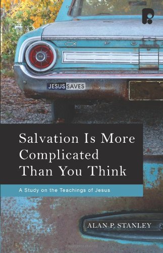 Salvation is more complicated than you think Cover