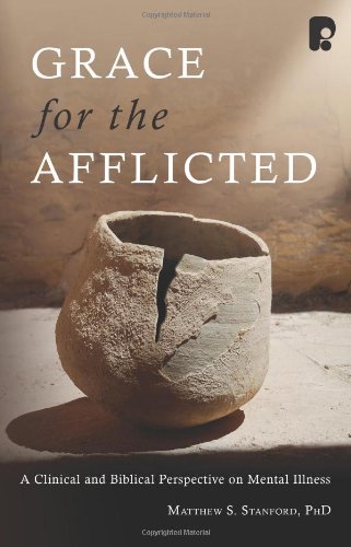 Grace for the afflicted Cover