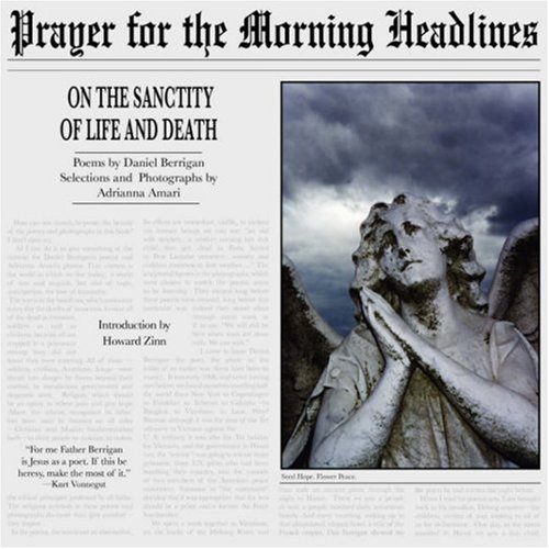 Prayer for the Morning Headlines Cover