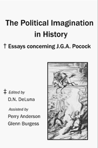 The Political Imagination in History Cover