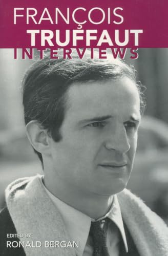 Francois Truffaut Cover