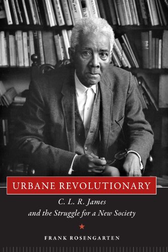 Urbane Revolutionary Cover