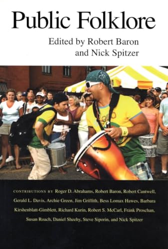 Public Folklore Cover