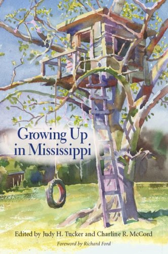 Growing up in Mississippi Cover