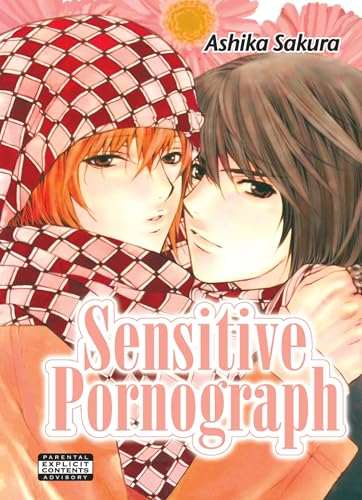 Sensitive Pornograph Cover