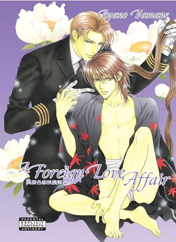 A Foreign Love Affair Cover
