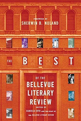 The best of the Bellevue literary review Cover