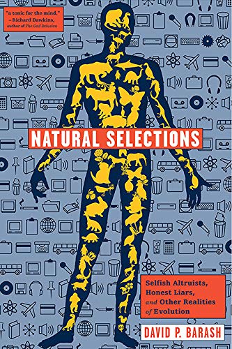 Natural Selections Cover