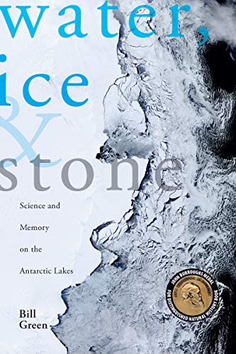 Water, Ice and Stone Cover